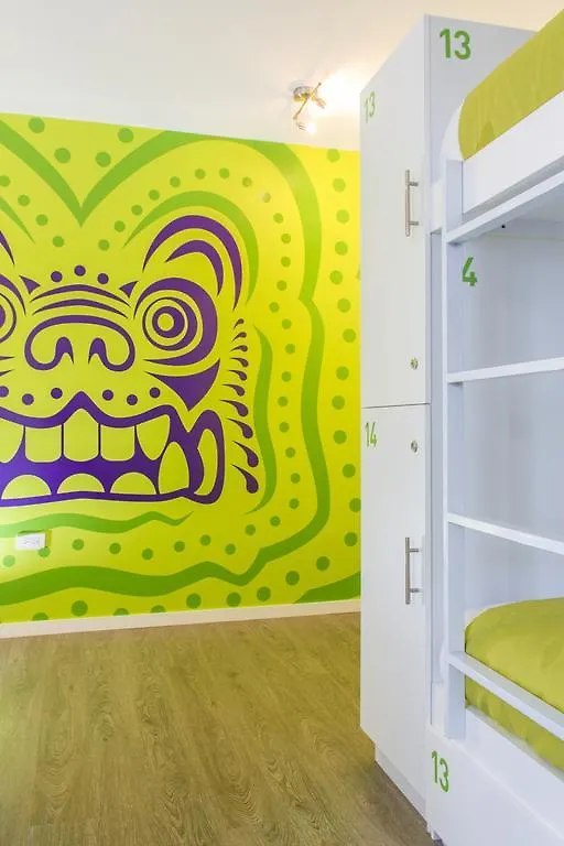 593 Boutique Hostel Quito