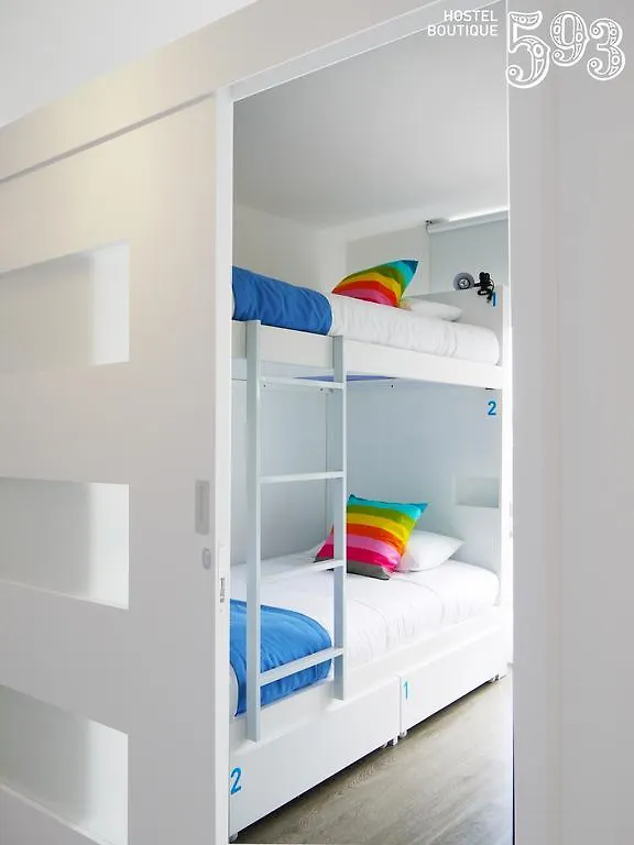 593 Boutique Hostel