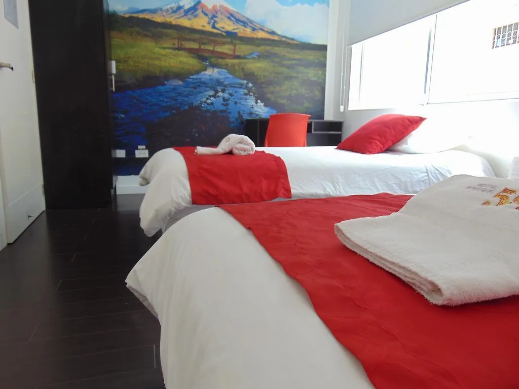 Hostel 593 Boutique