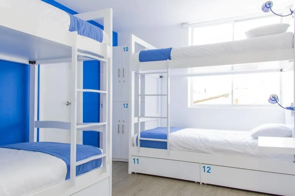 Hostel 593 Boutique Ecuador