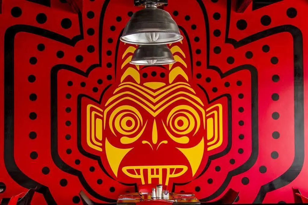 593 Boutique 0*, Quito