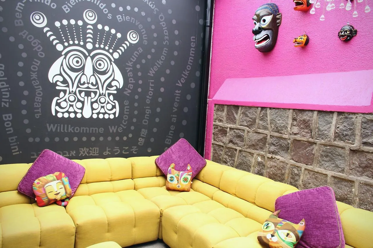 593 Boutique 0*, Quito
