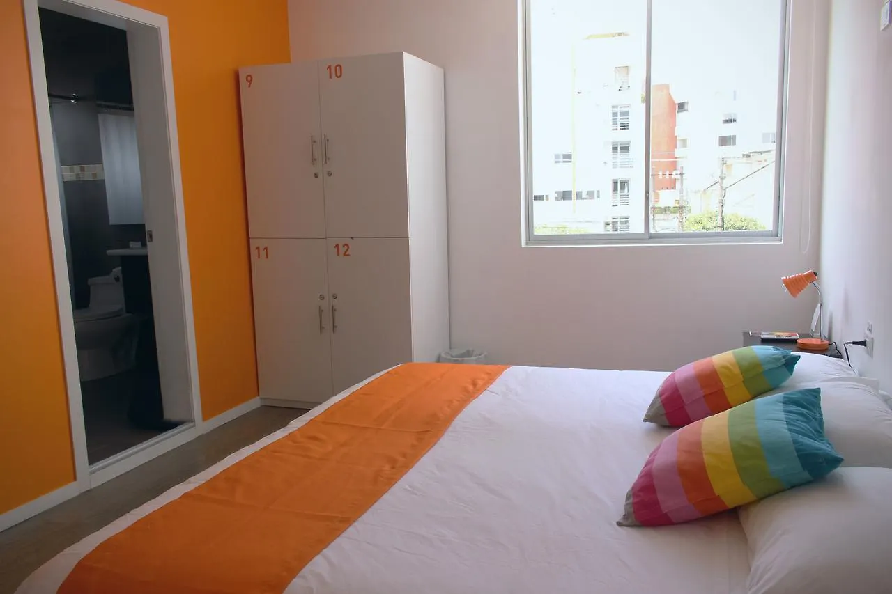 593 Boutique Hostel