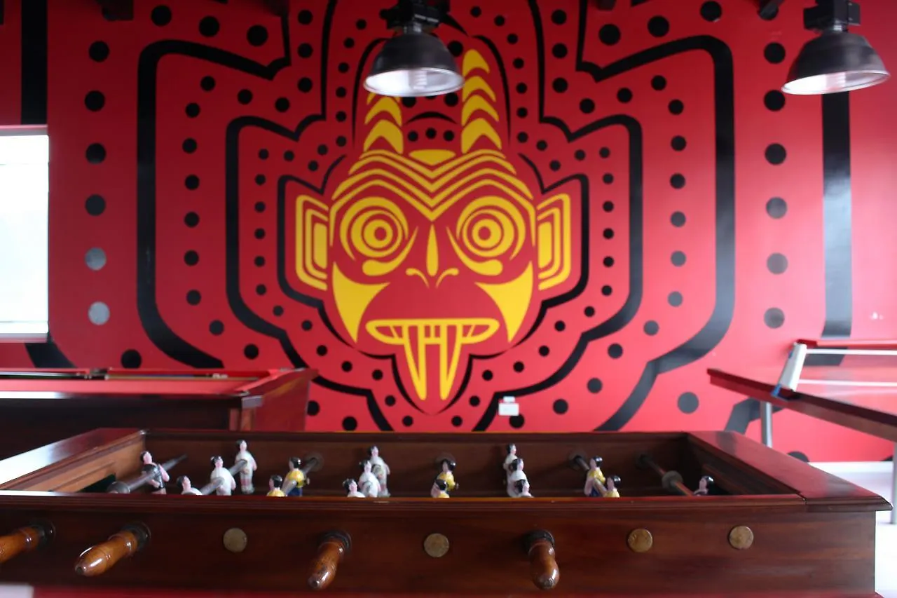Hostel 593 Boutique Ecuador