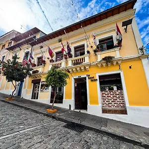 The Secret Garden Hostel