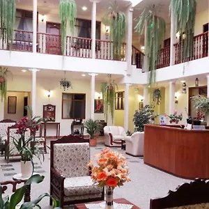 Отель Casa Montero